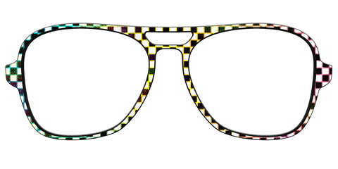 The Rainbow Foil Check