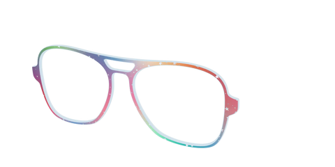 The Rainbow Holographic Celestial