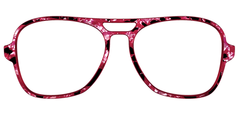The Raspberry Pearl Tortoise