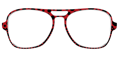 The Red Spotted Split