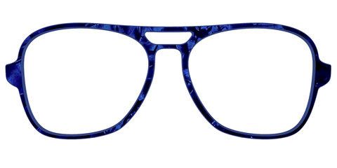 The Sapphire Pearl Marble
