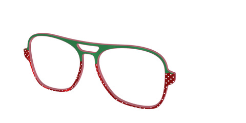 The Shimmer Strawberry