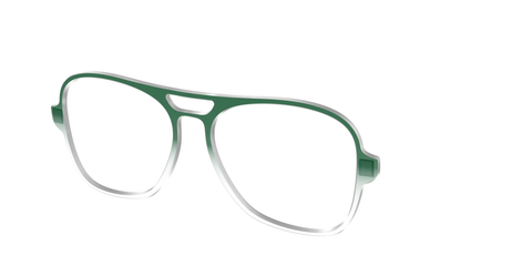 The Spruce Gradient Crystal