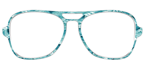The Teal Tidal Waves
