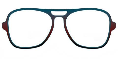 The Teal to Espresso Gradient