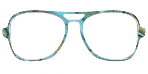 The Turquoise Geode
