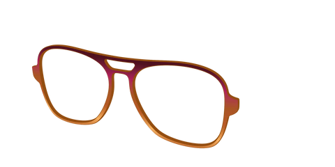 The Umber to Ochre Gradient