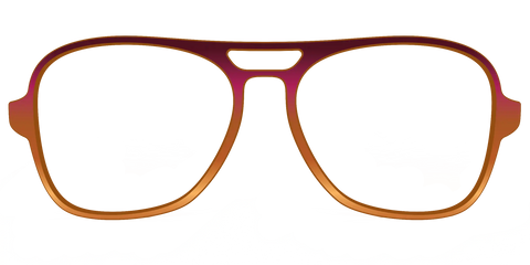 The Umber to Ochre Gradient