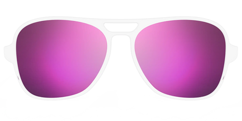 The Polarized White Sun Top