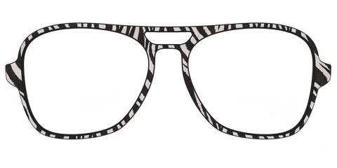 The Zebra Stripes