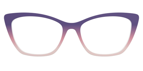 The Acai to Blush Gradient