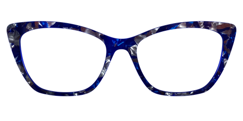 The Admiral Blue Pearl Tortoise