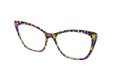 The Airbrushed Floral