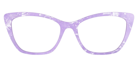 The Amethyst Pearl Marble