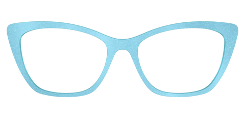 The Aqua Shimmer