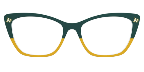 The Athletics Split