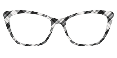 The B&W Plaid