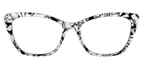 The Black & White Pearl Marble