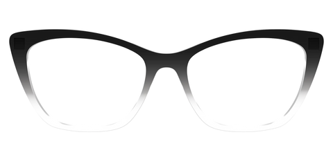 The Black Gradient Crystal