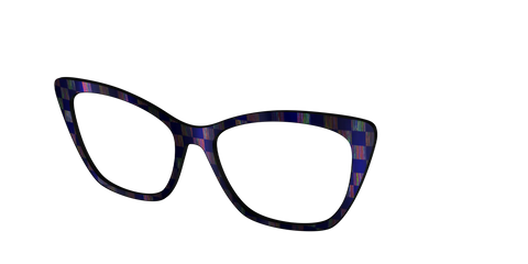The Black Holographic Check