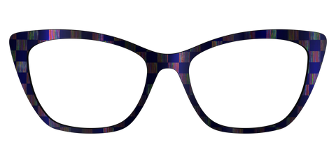 The Black Holographic Check