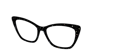 The Black Holographic Flakes