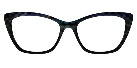 The Black Holographic Twister