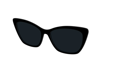 The Non-Polarized Black Sun Top