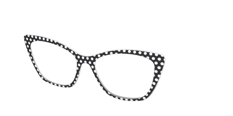 The Black Polka Dots