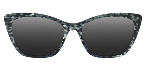 The Polarized Black Prism Sun Top