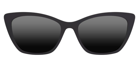 The Polarized Black Sun Top