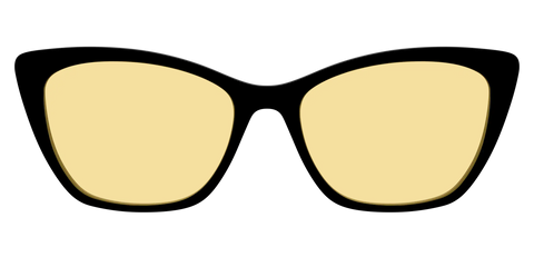 The Black with Driving Lens