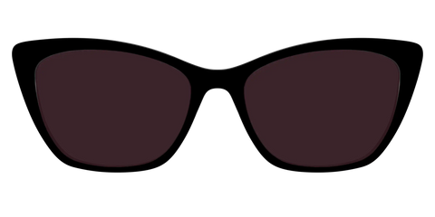 The Black with Water Lens