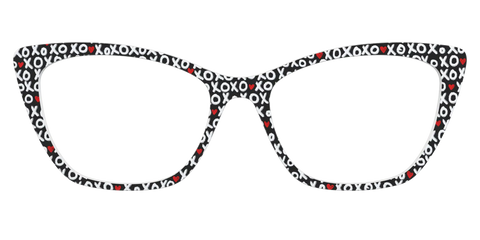 The Black XOXO