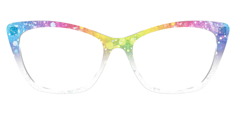 The Bold Bokeh Glitter Crystal