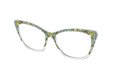 The Canopy Paisley Crown