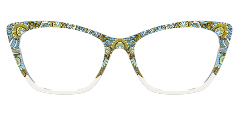 The Canopy Paisley Crown