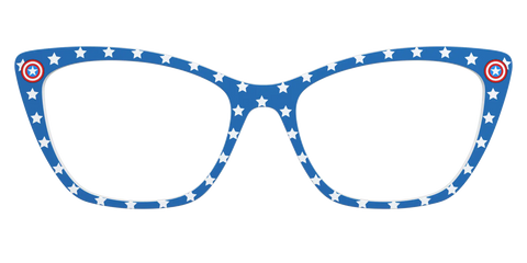 The Captain America Stars