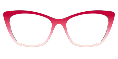 The Cherry to Peach Gradient