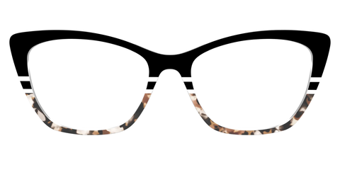 The Chic Tortoise Crystal Split