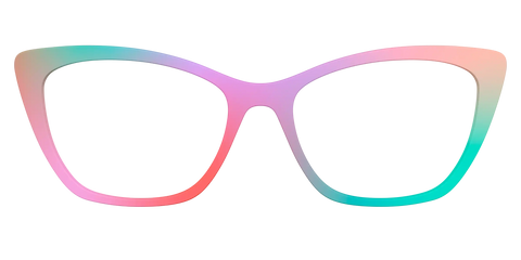 The Colorburst Gradient