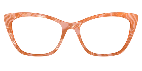 The Creamsicle Pearl Swirl
