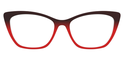 The Currant to Scarlet Red Gradient