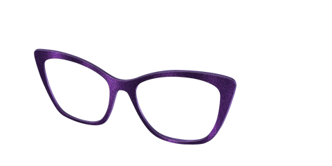 The Deep Purple Shimmer