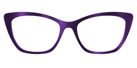 The Deep Purple Shimmer