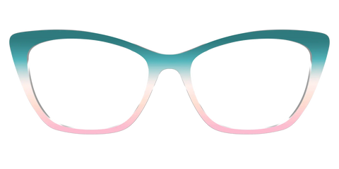 The Deep Sea to Pink Sand Gradient