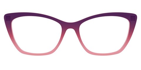 The Desert To Dusk Gradient Crystal