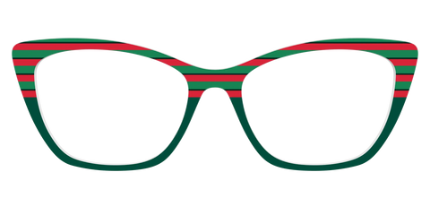 The Elf Stripes Split