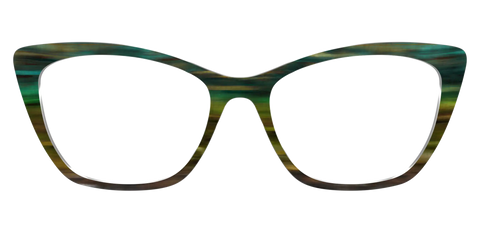 The Emerald Gradient Horn