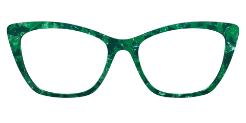 The Emerald Pearl Tortoise